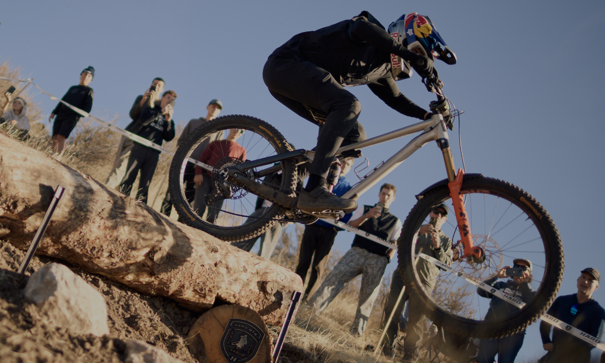 Hard MTB: Vermette & Newkirk Take the Top Step