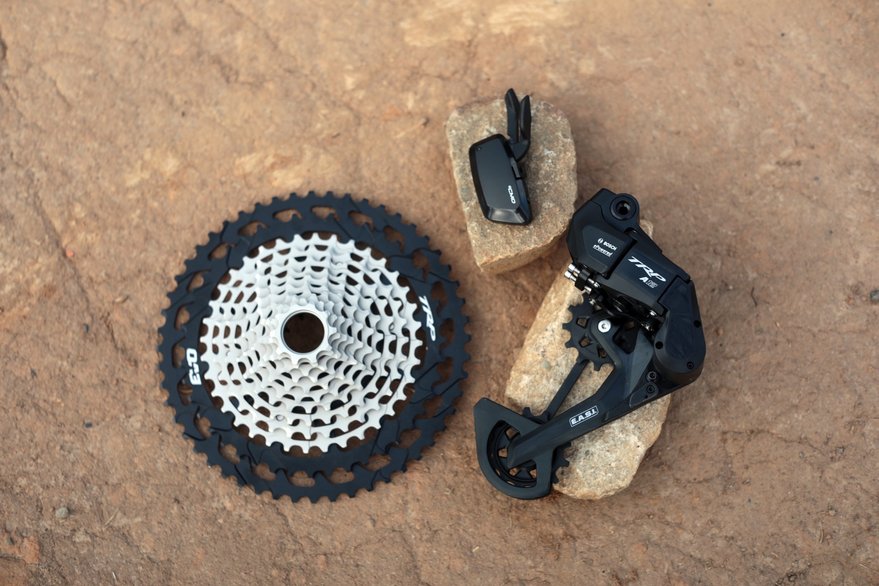 E.A.S.I. Drivetrain Components