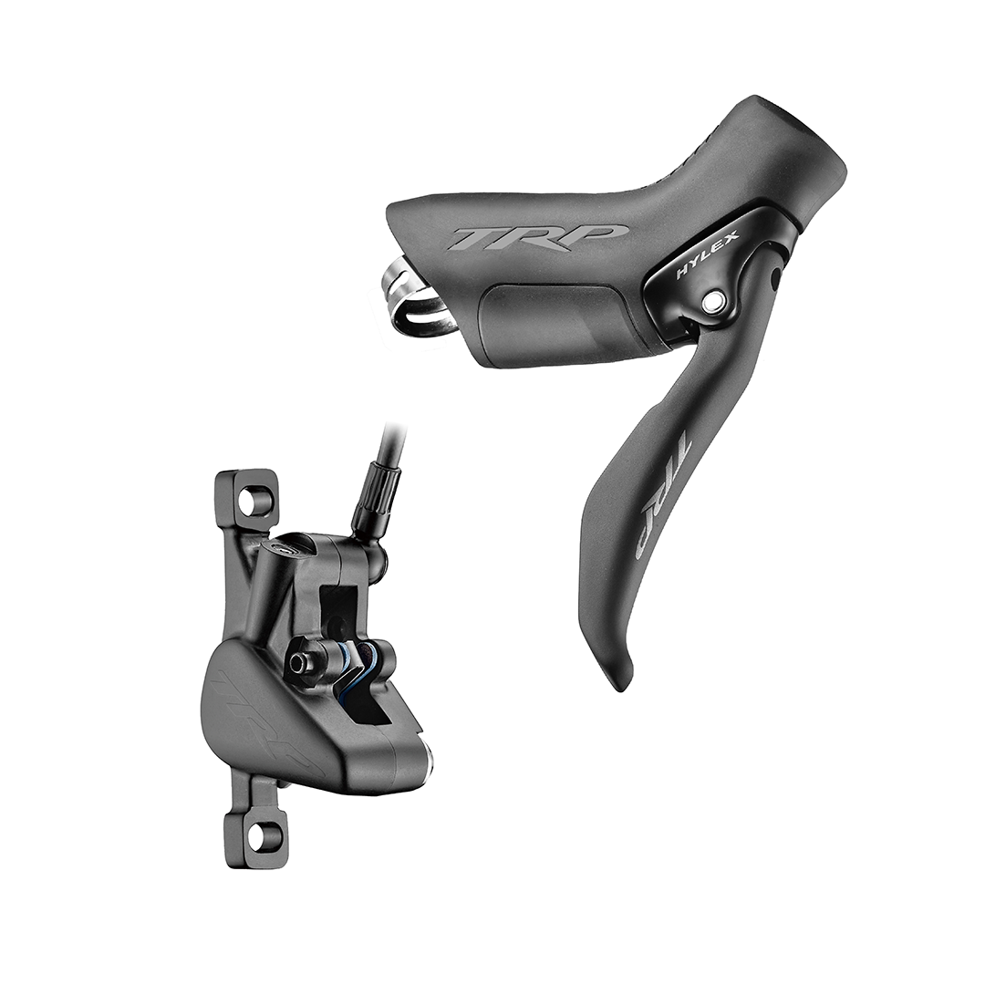 TRP Hylex P 225 premium brake system alternative view for high-performance road and gravel cycling