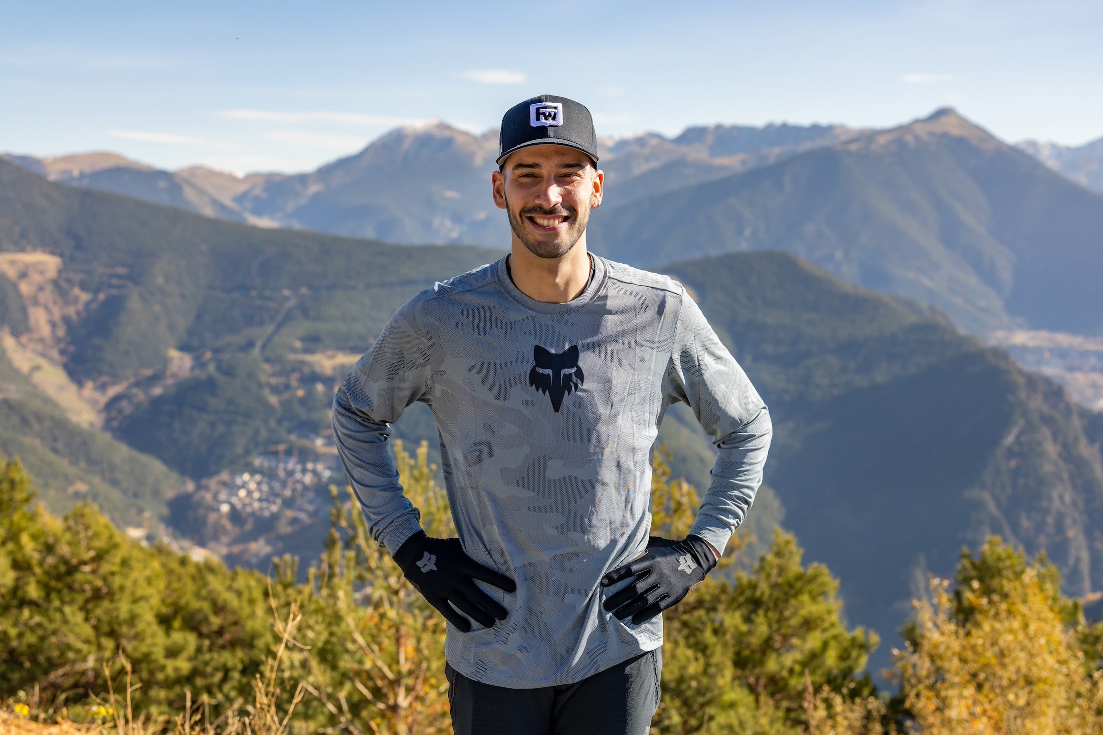 Portrait of Angel Suarez