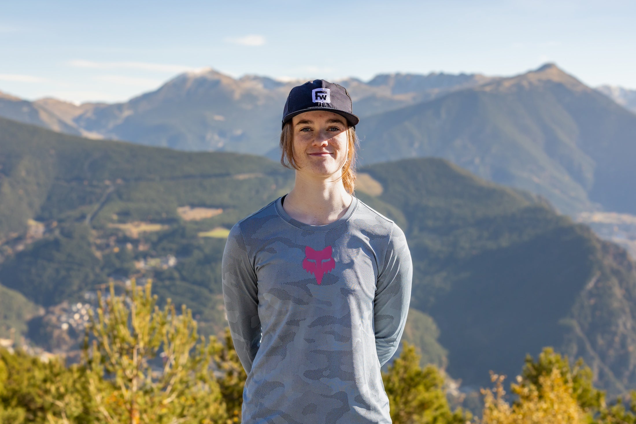 Portrait Anna Newkirk