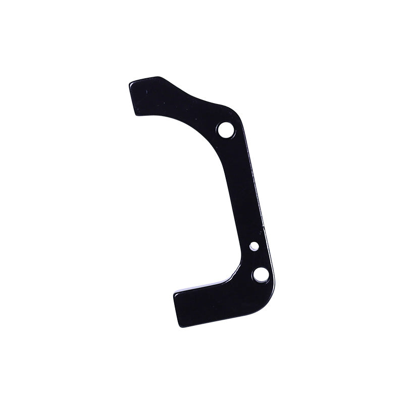 TRP A5 IS brake adapter for 203mm front rotor mounting on mountain bikes