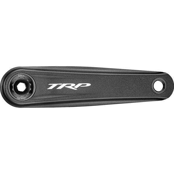 TRP EVO alloy crankset for road and gravel bikes