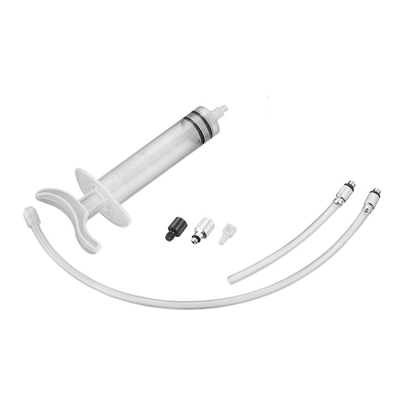 TRP basic brake bleeding kit for hydraulic disc brake systems