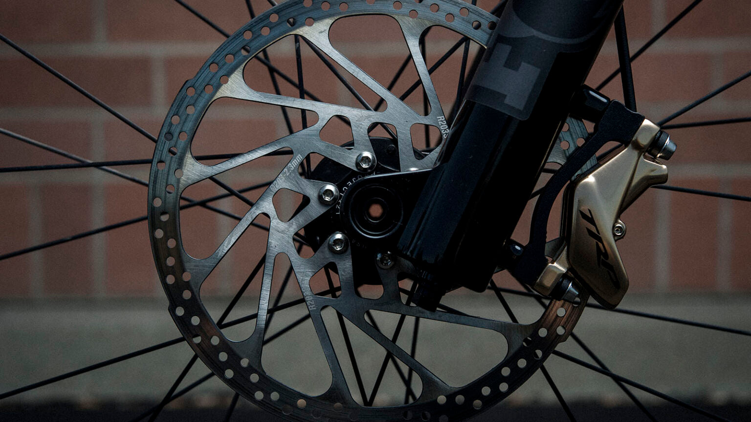 TRP cycling components technical installation guide for professional bike mechanics and service"