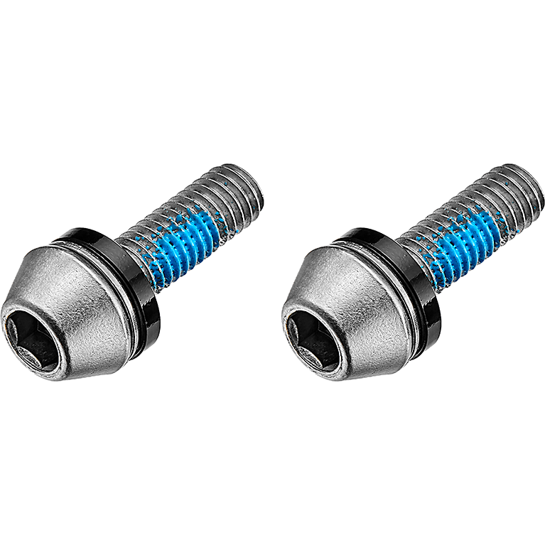 TRP P3 post mount brake adapter for precise disc brake caliper positioning
