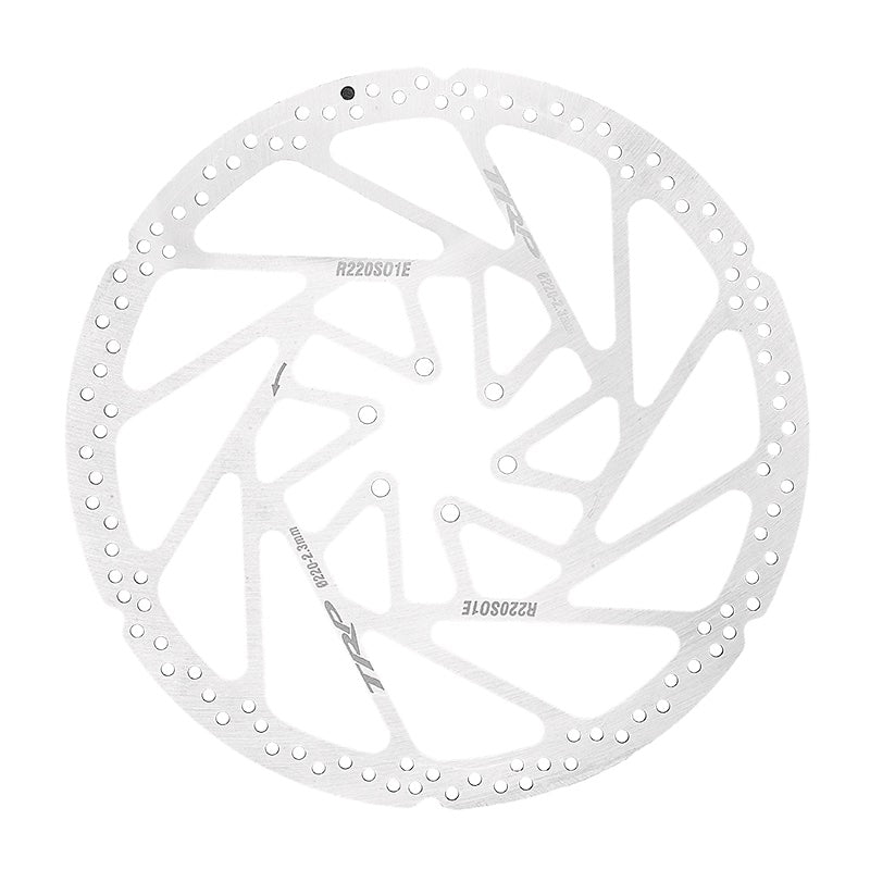 TRP 220mm large disc rotor for downhill mountain biking and heavy-duty e-bike applications