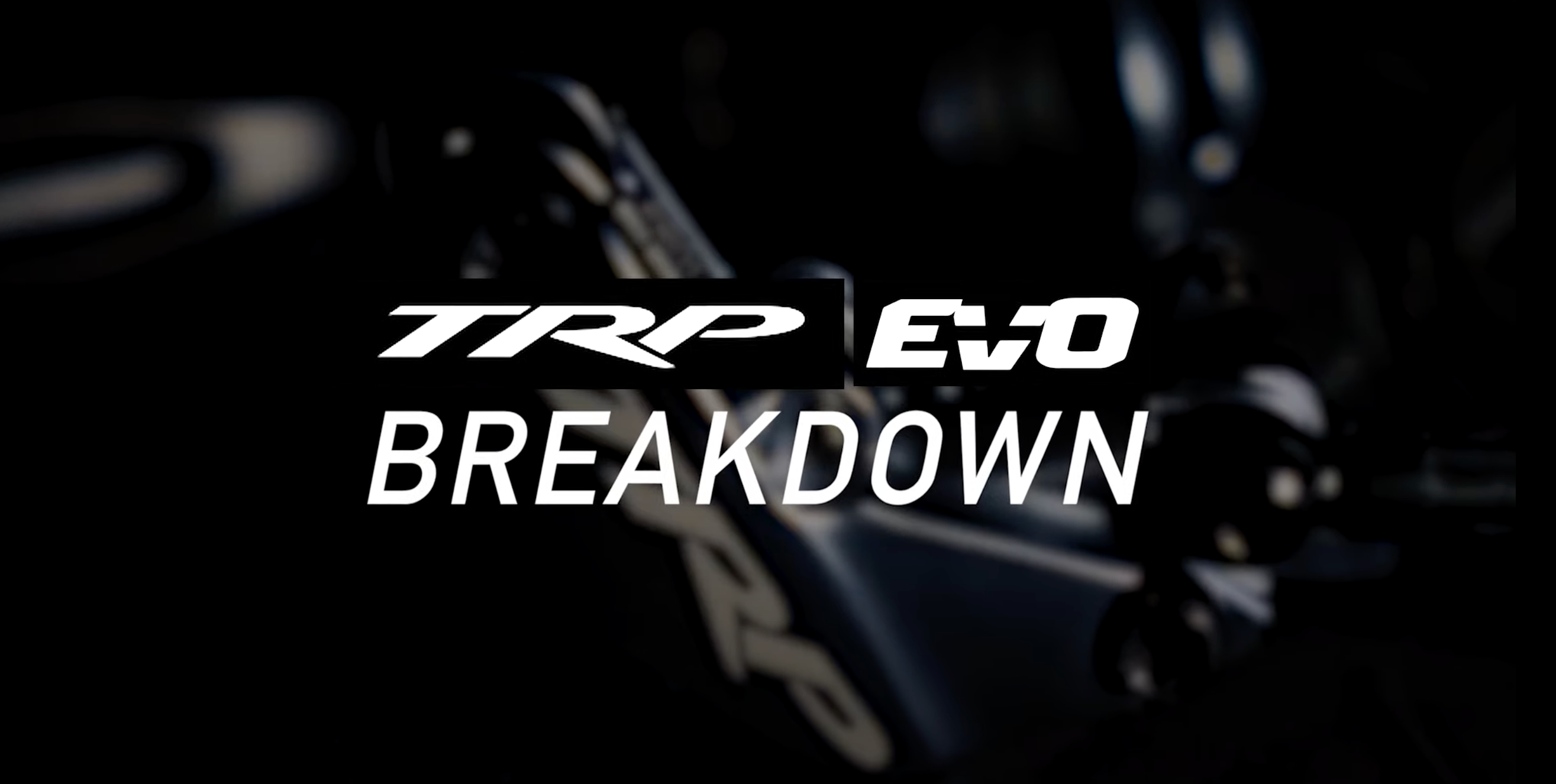 TRP component technical specification screenshot for  cycling industry and bike shop reference"