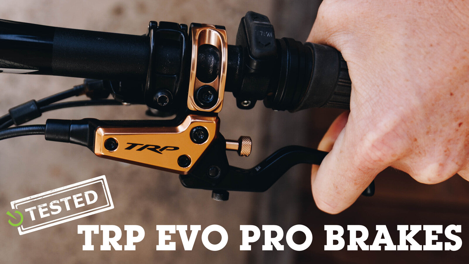 TRP EVO PRO Break review