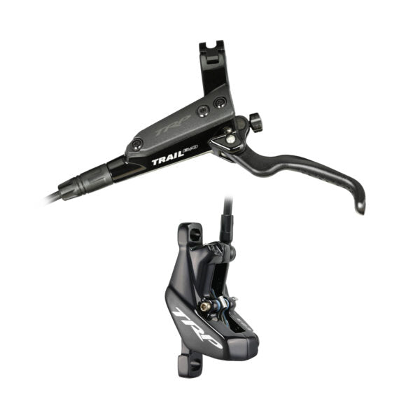 TRP Trail EVO mountain bike brake system for  trail riding and enduro racing