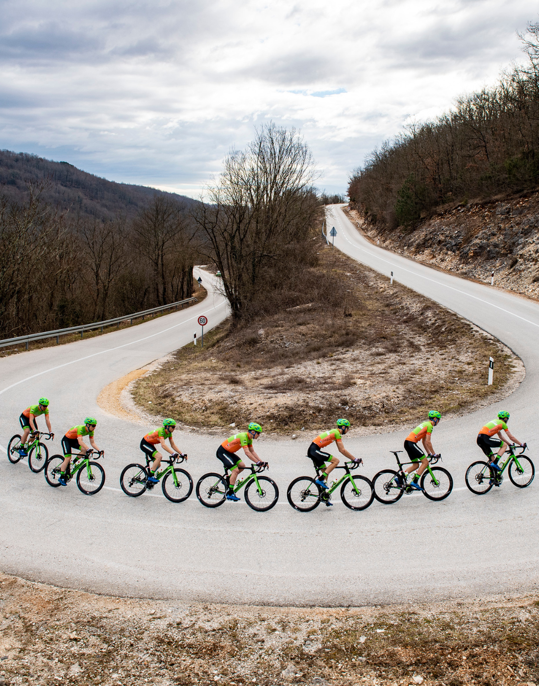 TRP mountain bike components category graphic for  cyclists and bike shops"