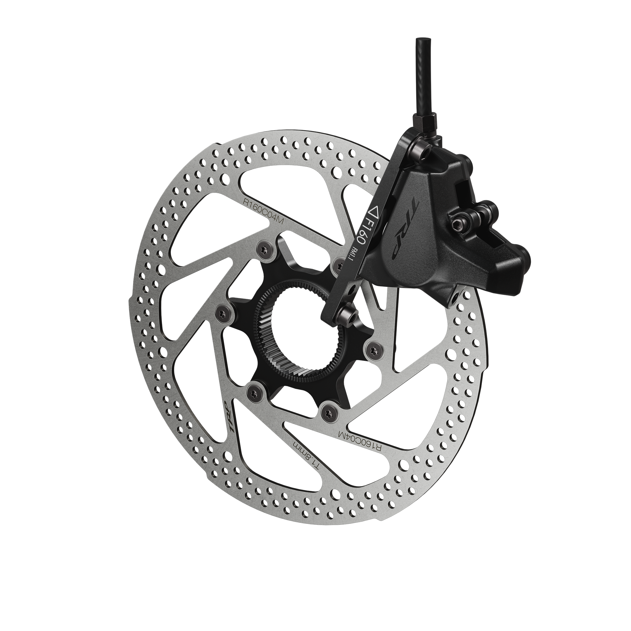 VISTAR Shift-Brake System
