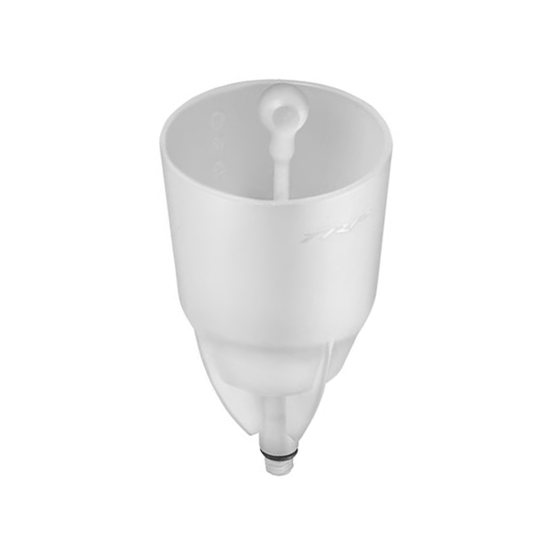 TRP brake fluid funnel tool for hydraulic brake system maintenance and professional servicing