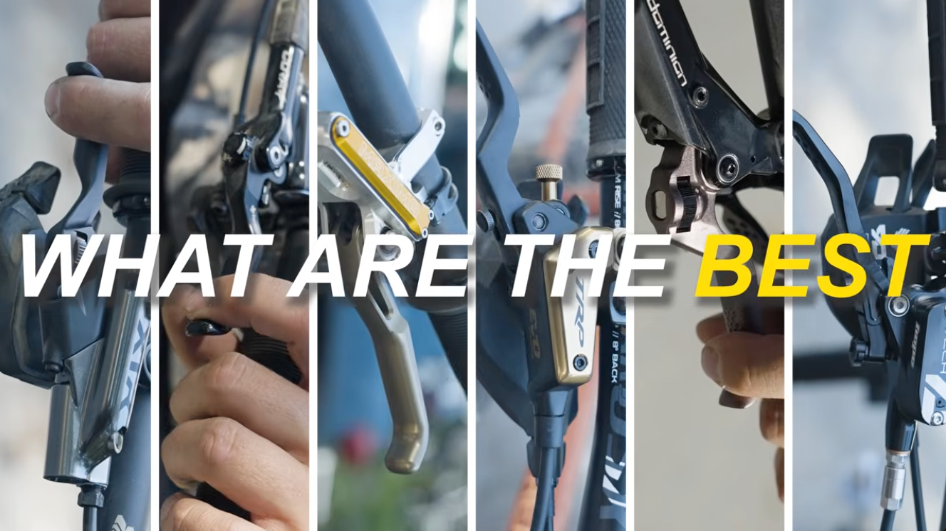 Pinkbike's Big Brake Test