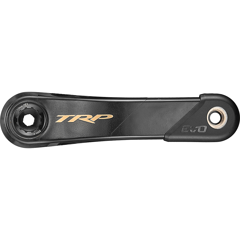 EVO 12 Carbon Kurbelgarnitur