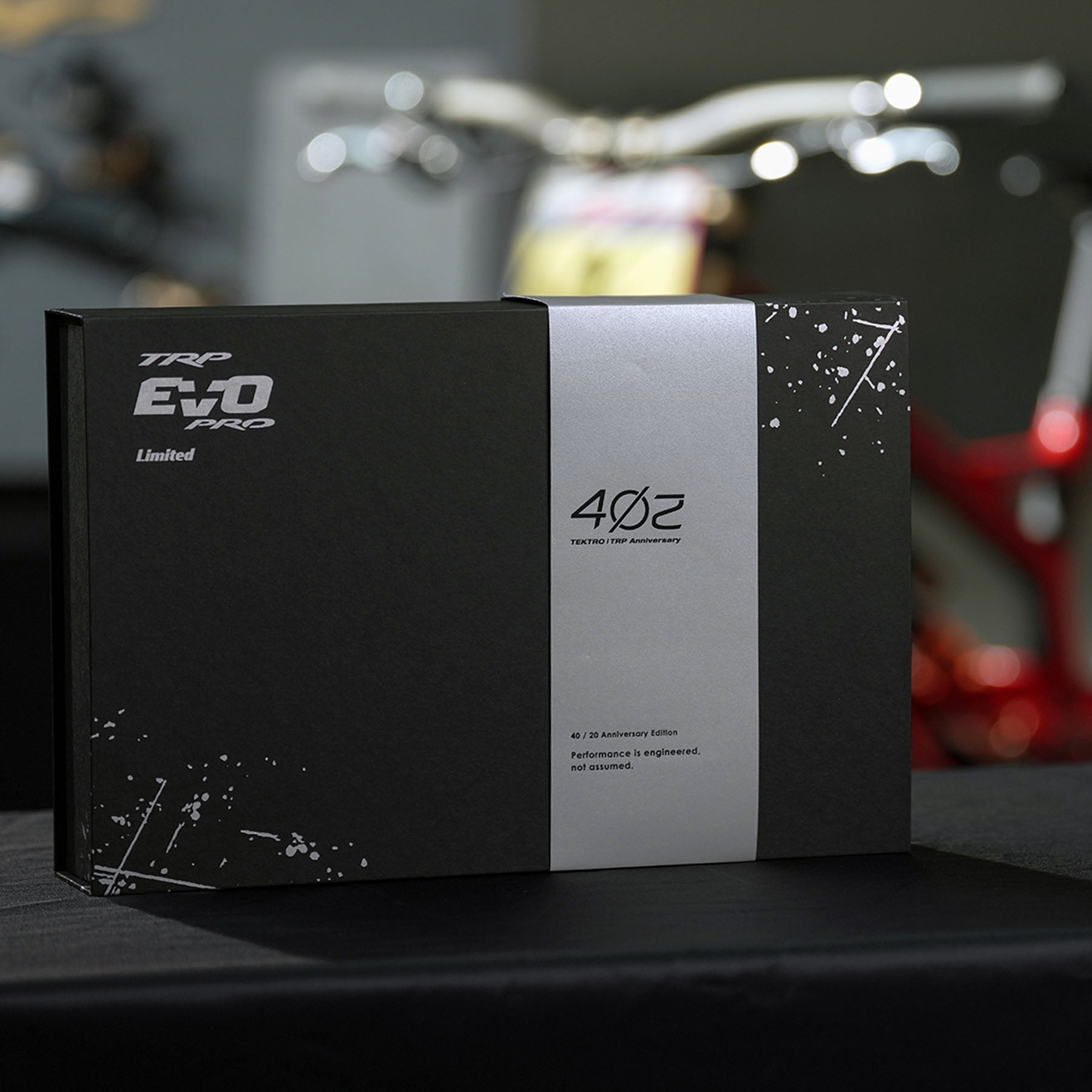 EVO PRO Limited Edition