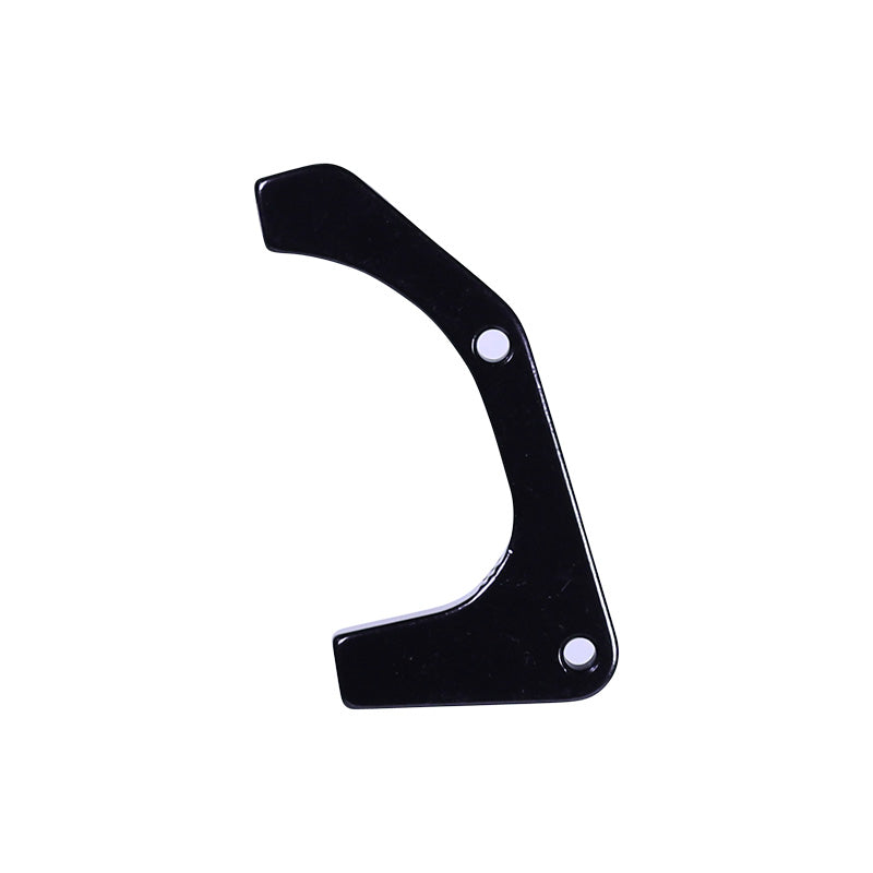 TRP I4 IS brake adapter for 203mm rear disc rotor - heavy duty mountain bike braking