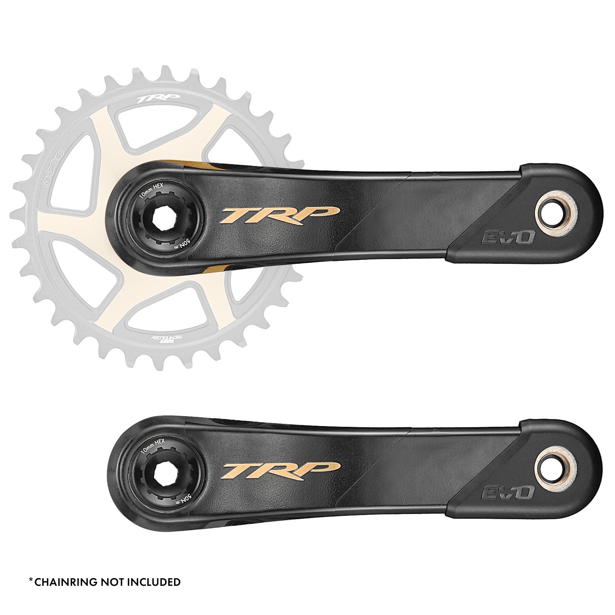 EVO 12 Carbon Kurbelgarnitur