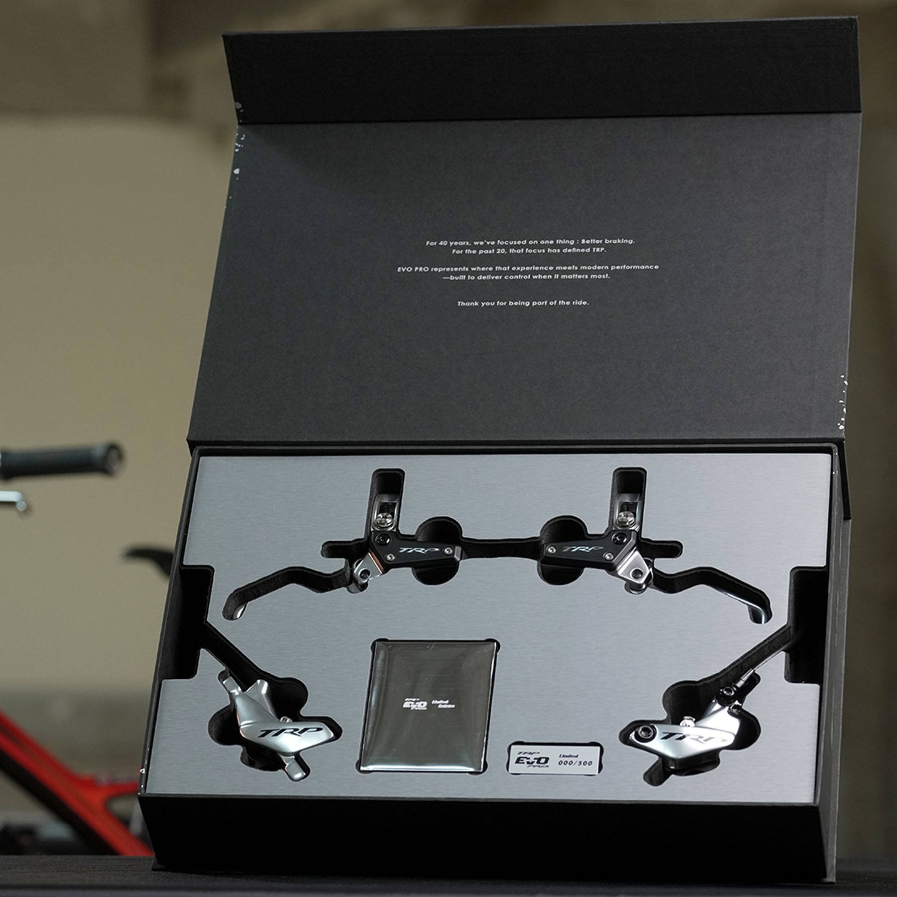 EVO PRO Limited Edition